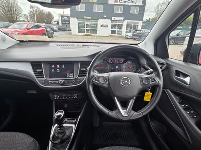 2022 Opel Crossland