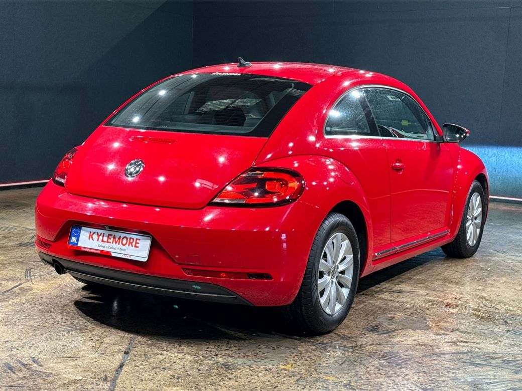 2017 Volkswagen Beetle