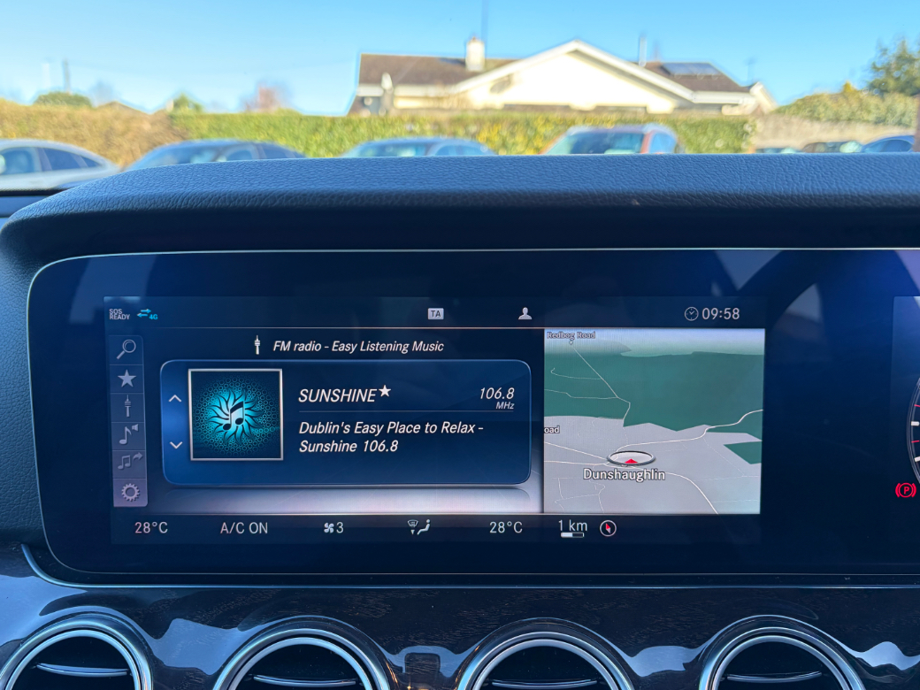 2019 Mercedes-Benz E Class