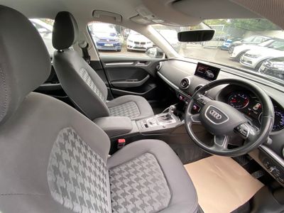 2016 Audi A3