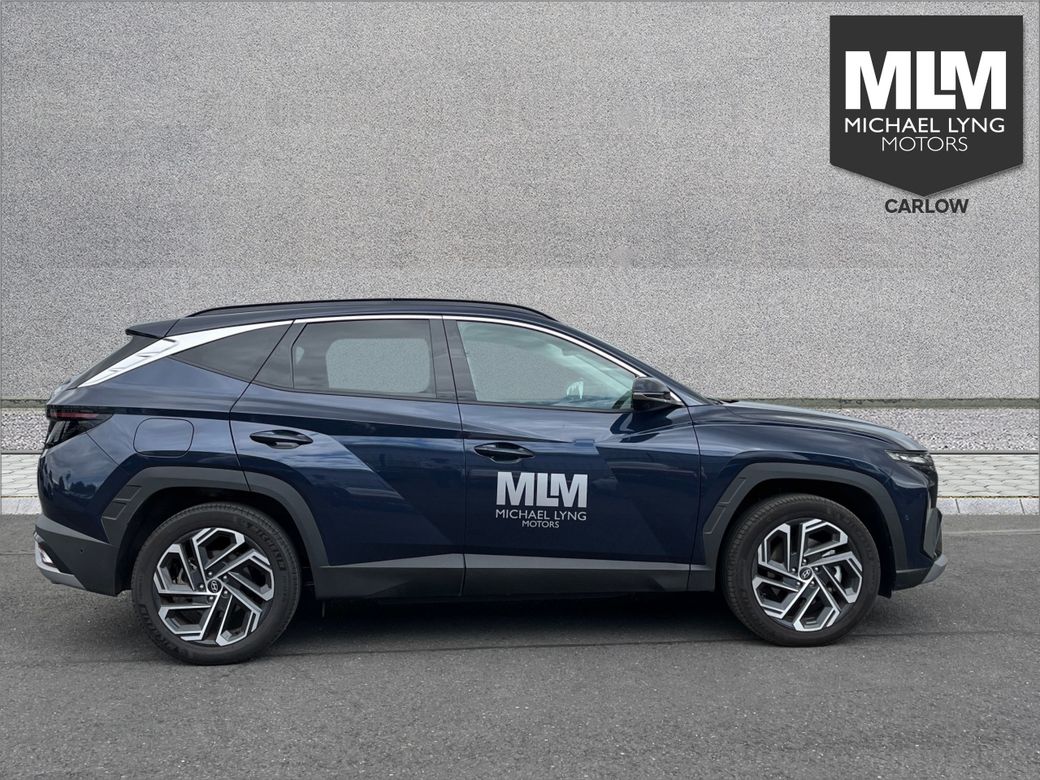2026 Hyundai Tucson