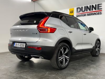 2018 Volvo XC40