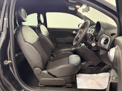 2014 Fiat 500