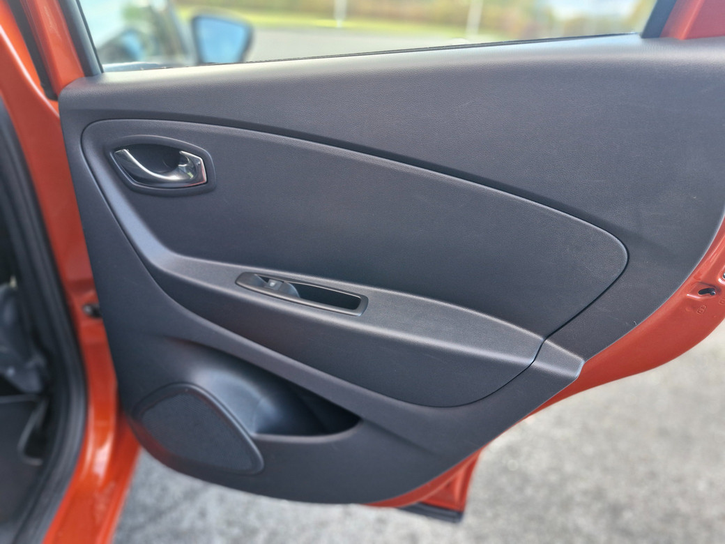 2016 Renault Captur