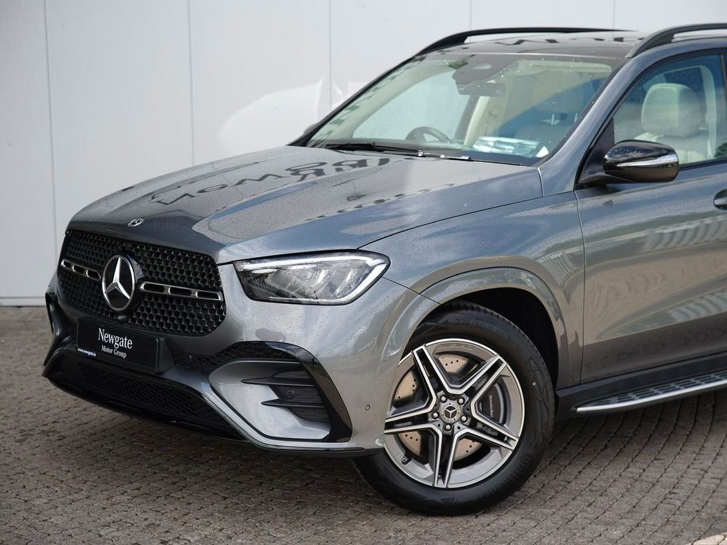 2026 Mercedes-Benz GLE Class
