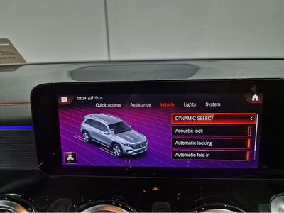 2023 Mercedes-Benz EQB