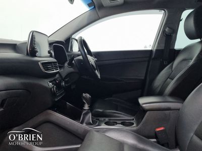 2019 Hyundai Tucson
