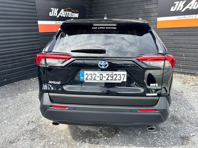 2023 Toyota Rav4