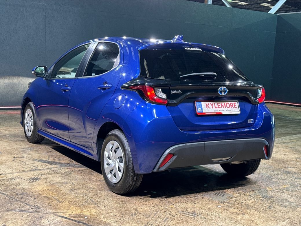 2021 Toyota Yaris