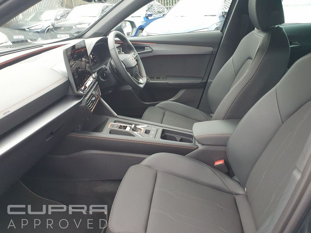 2026 Cupra Formentor