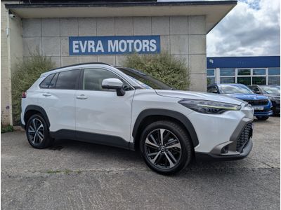 2023 Toyota Corolla Cross
