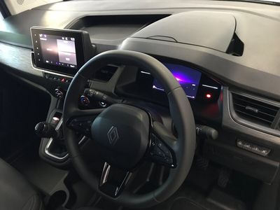 2026 Renault Kangoo