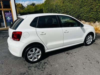 2013 Volkswagen Polo