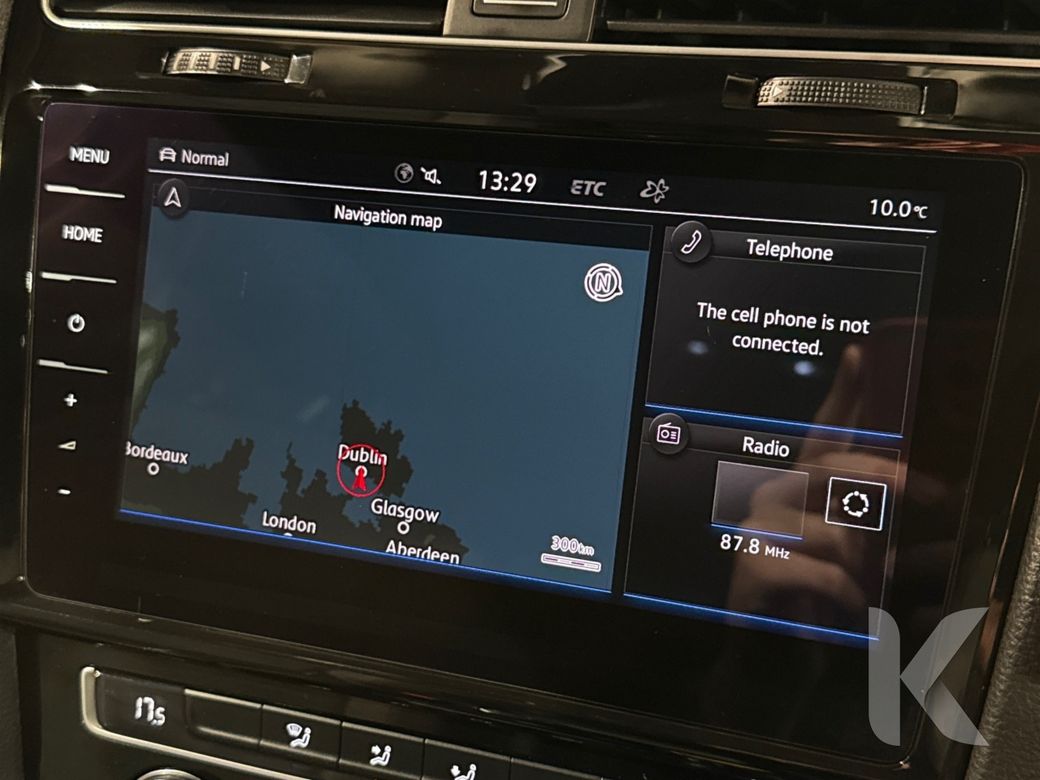 2018 Volkswagen Golf