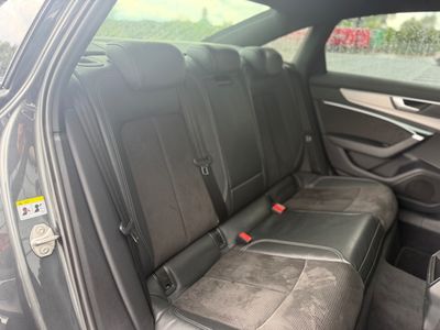 2019 Audi A6