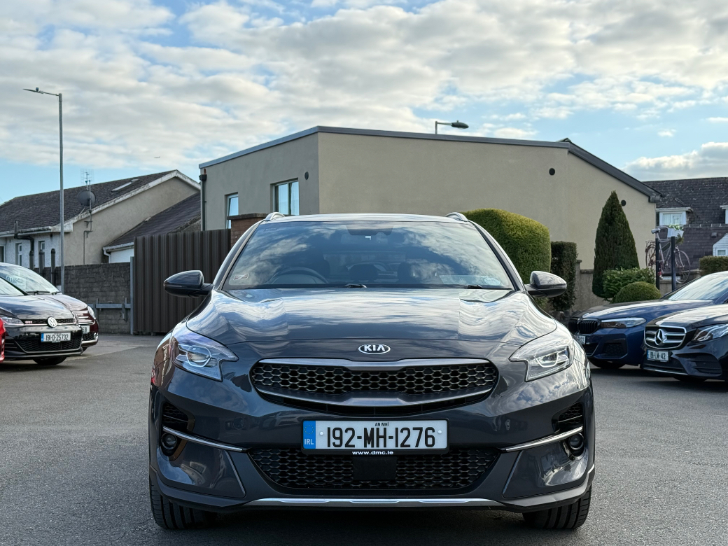 2019 Kia XCeed