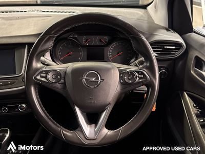 2019 Opel Crossland X