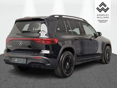 2025 Mercedes-Benz EQB