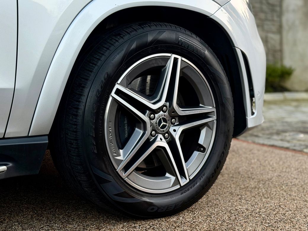 2019 Mercedes-Benz GLE Class