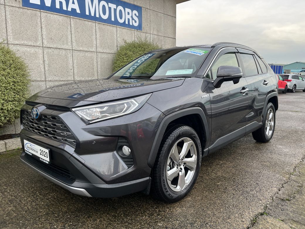 2020 Toyota Rav4