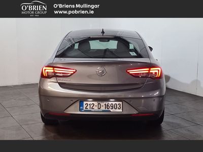 2021 Opel Insignia