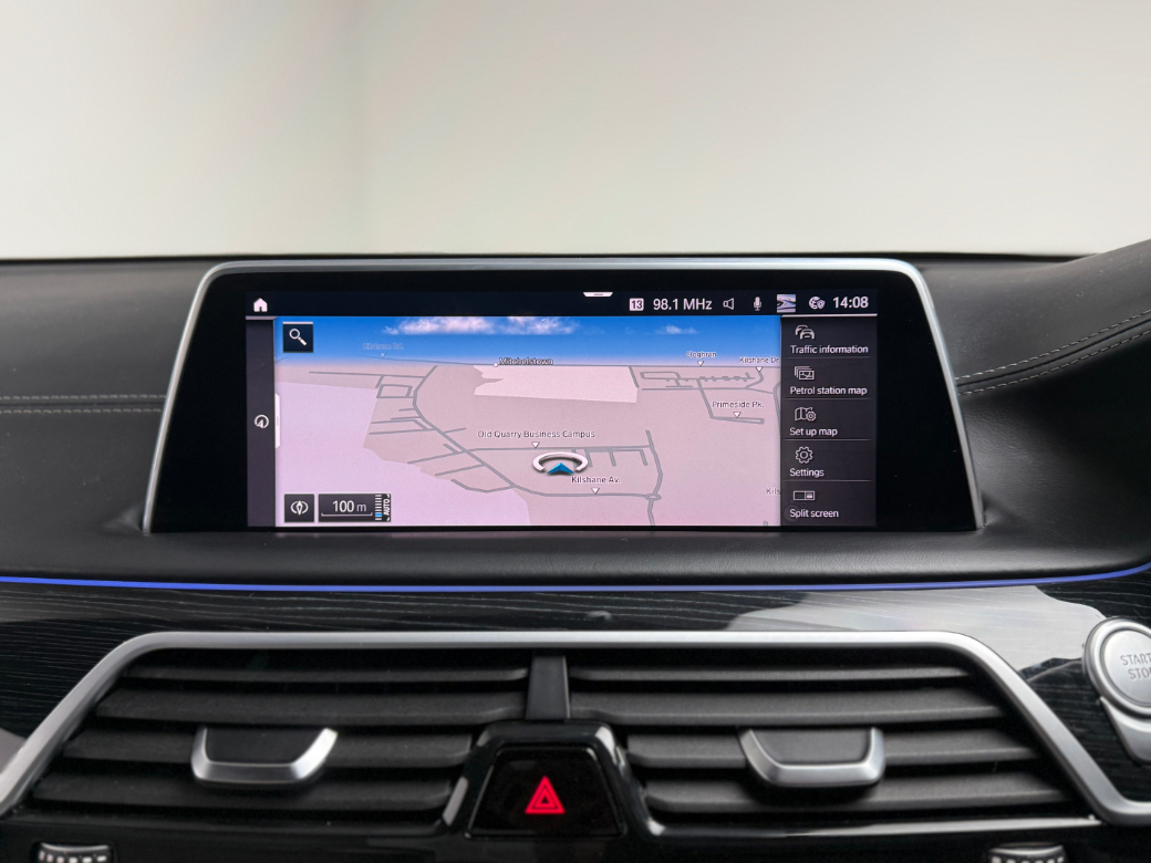 2019 BMW 7 Series