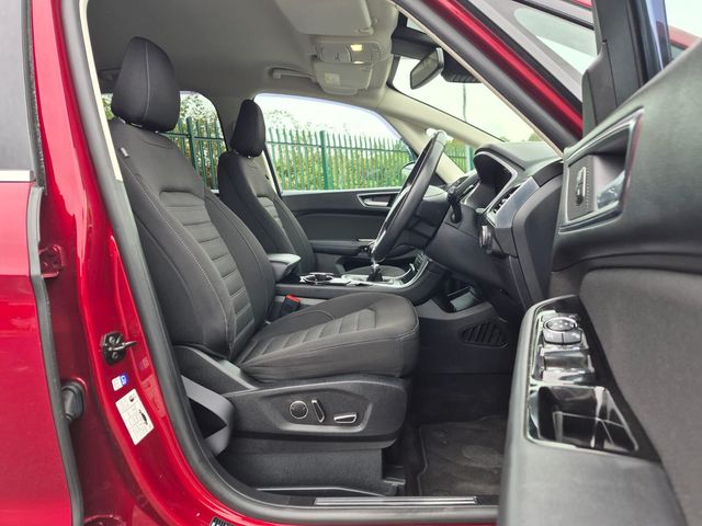 2019 Ford Galaxy