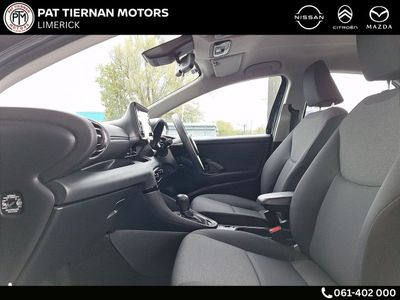 2024 Mazda Mazda2