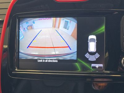 2016 Renault Captur