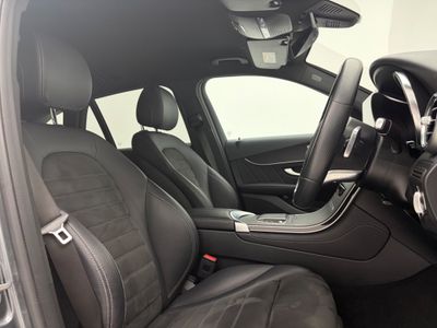 2020 Mercedes-Benz GLC Class