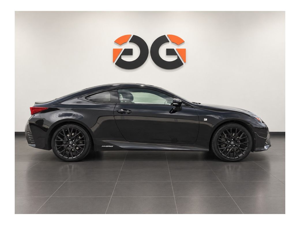 2016 Lexus RC 300h