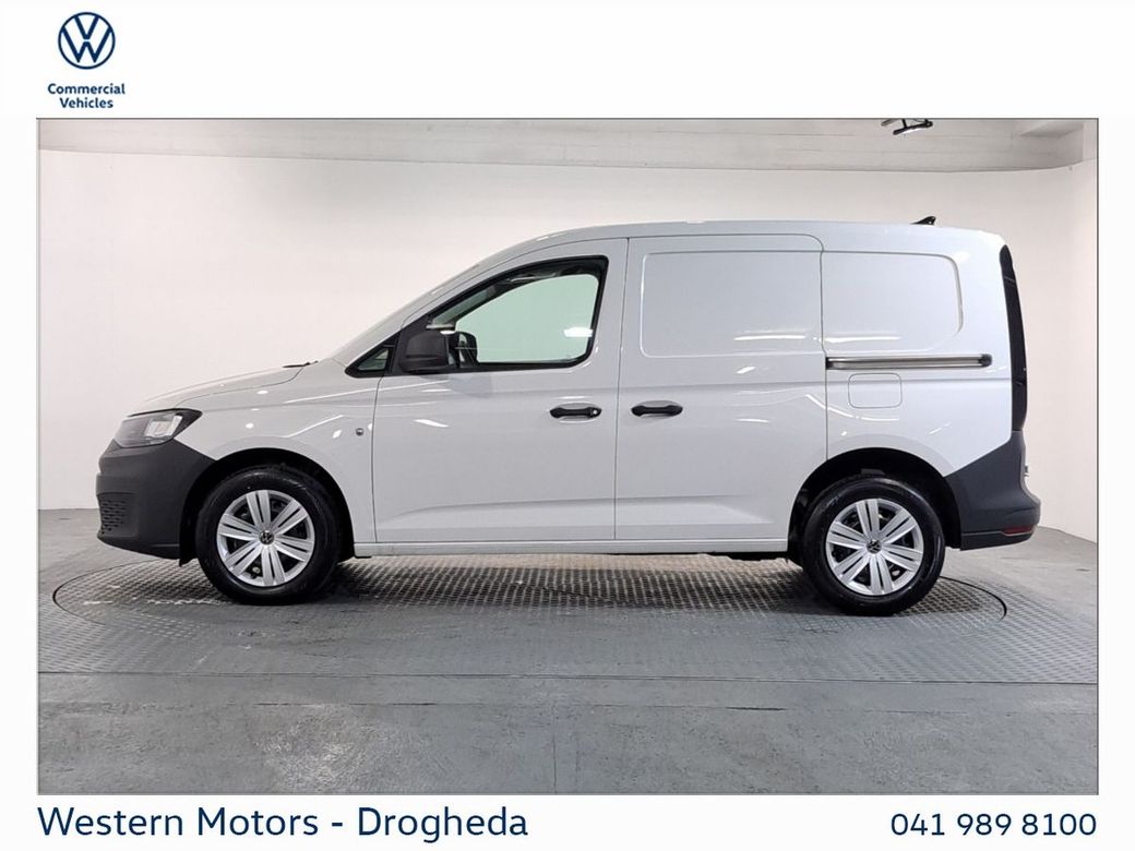 2026 Volkswagen Caddy