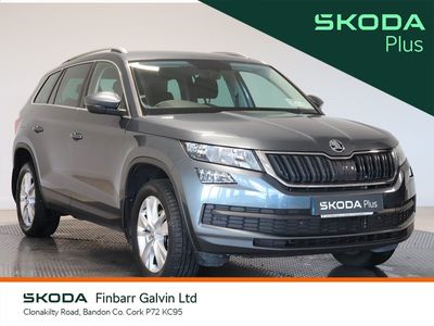 2021 Skoda Kodiaq