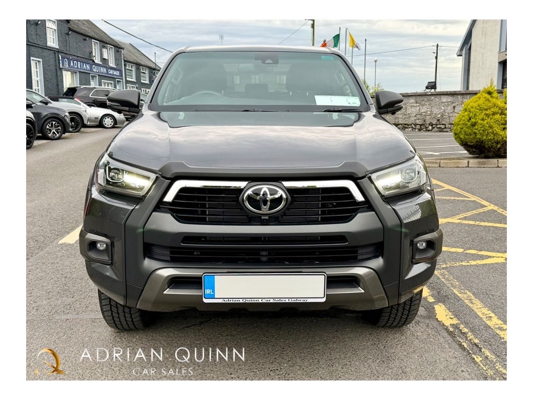 2026 Toyota Hilux