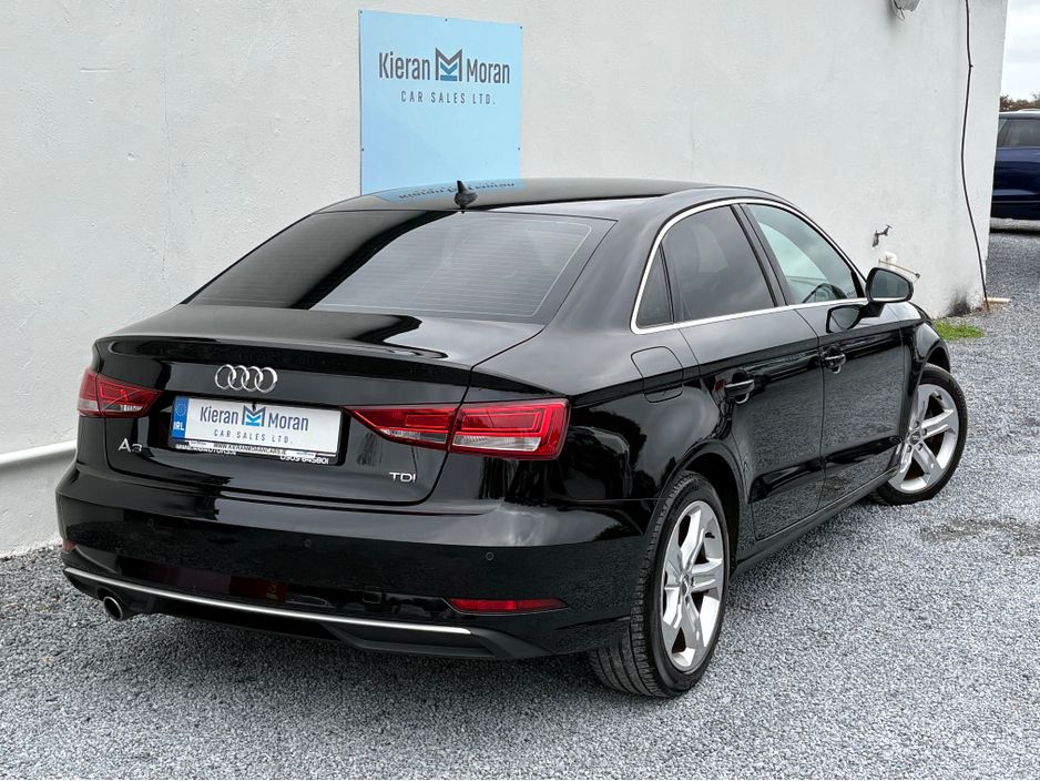 2018 Audi A3