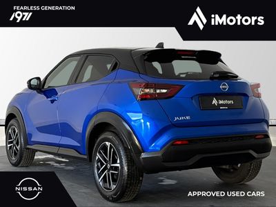 2025 Nissan Juke