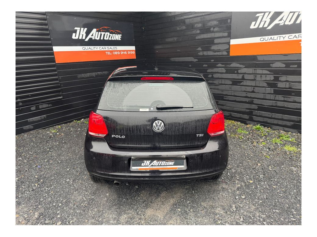 2012 Volkswagen Polo