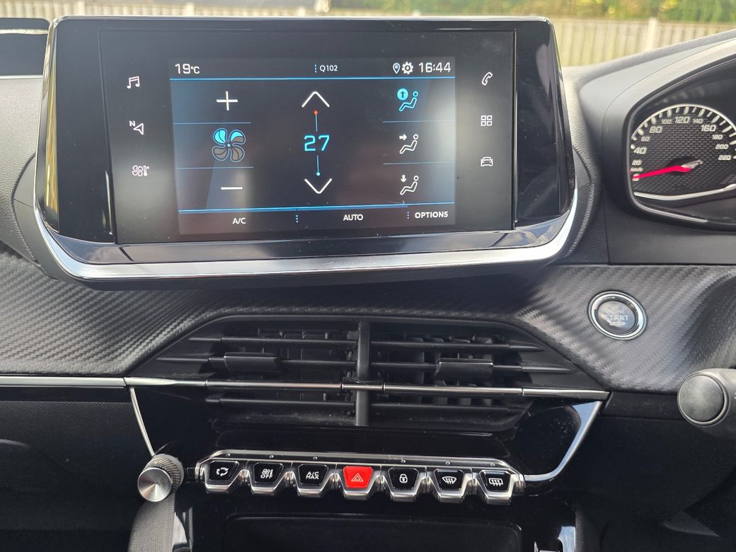 2022 Peugeot 2008