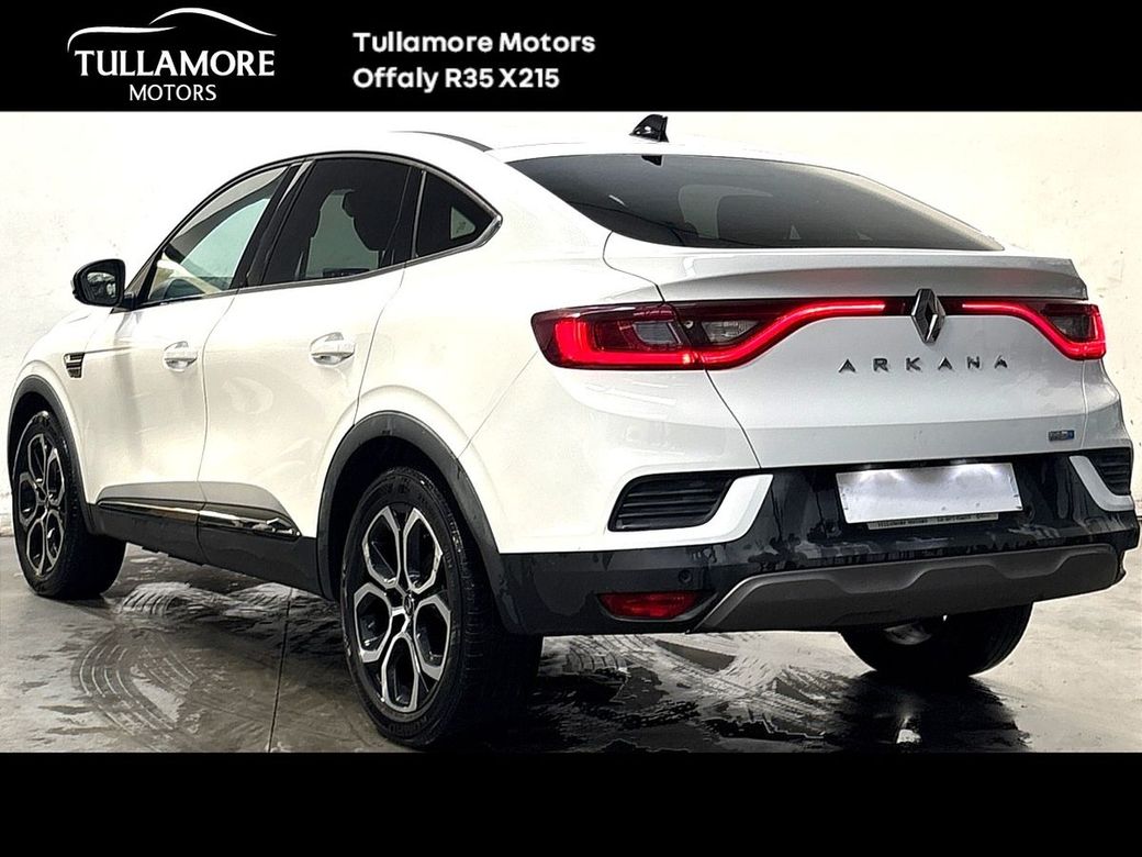 2022 Renault Arkana