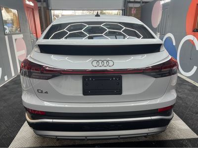 2023 Audi Q4 e-tron