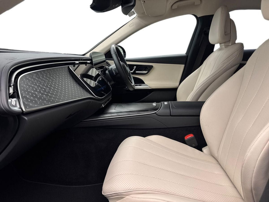 2024 Mercedes-Benz E Class