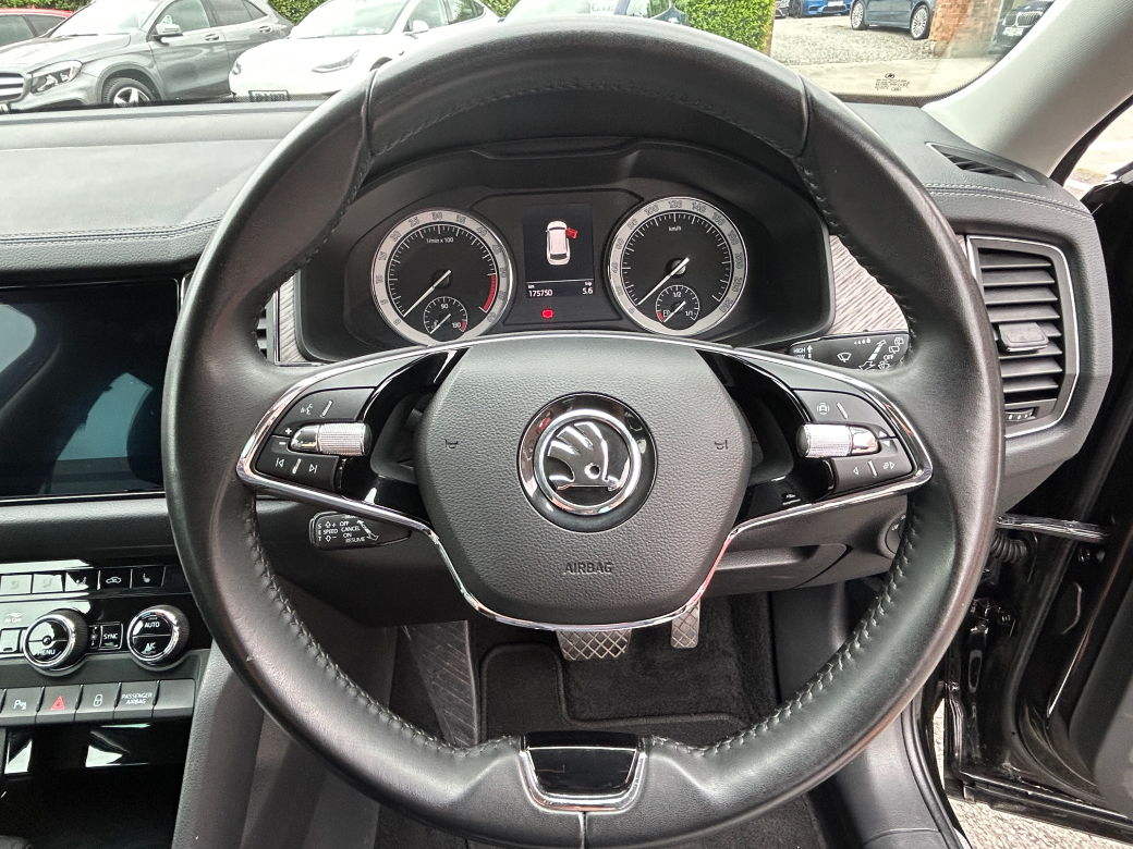 2022 Skoda Kodiaq