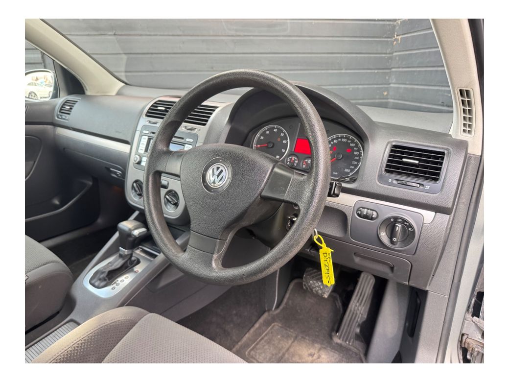 2007 Volkswagen Golf