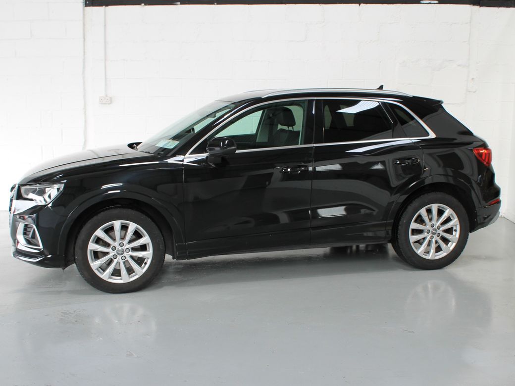 2019 Audi Q3