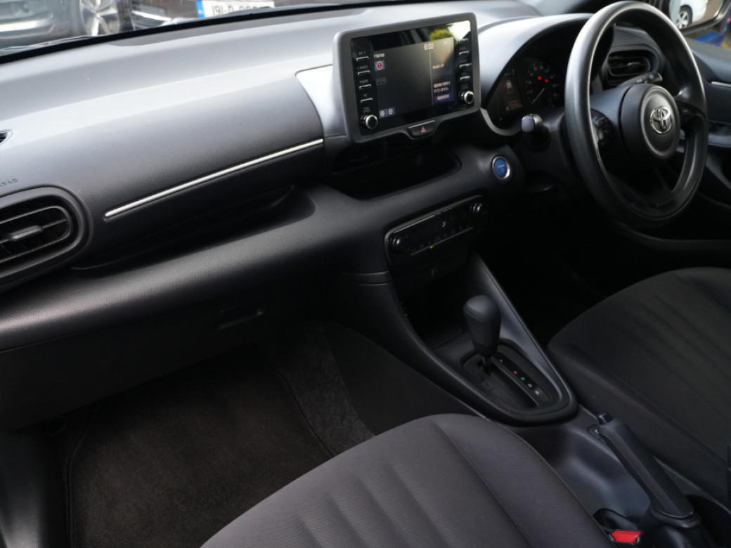 2021 Toyota Yaris