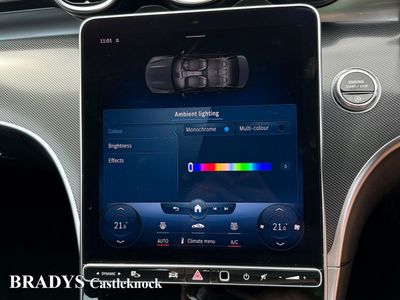 2022 Mercedes-Benz C Class