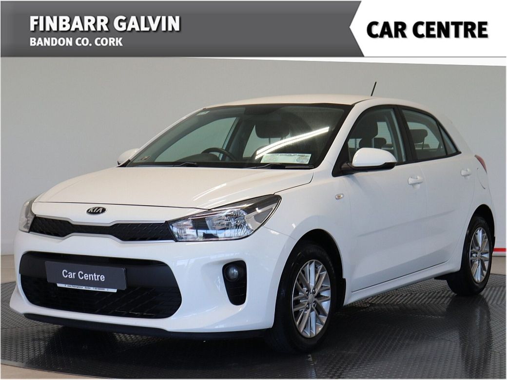 2019 Kia Rio