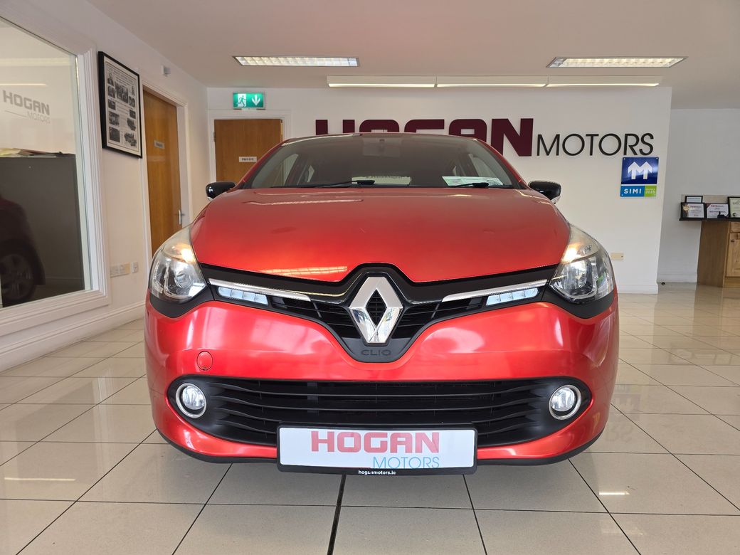 2015 Renault Clio