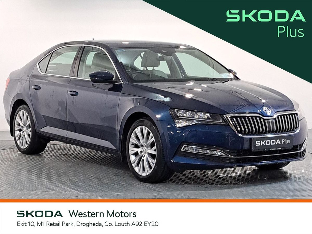 2023 Skoda Superb