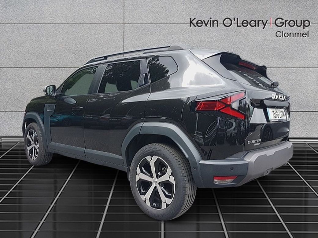 2025 Dacia Duster